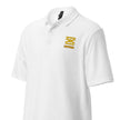 Captain polo shirt left chest embroidery (choose epaulettes style)