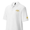 3rd Officer polo shirt with embroidery (Choose epaulettes style)