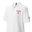 Marine pilot polo shirt