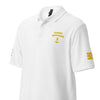 Chief Officer uniform polo with left chest and sleeves embroidery - IamSEAWOLF shop