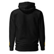 Chief Officer Hoodie large centre and sleeves (Choose epaulettes)