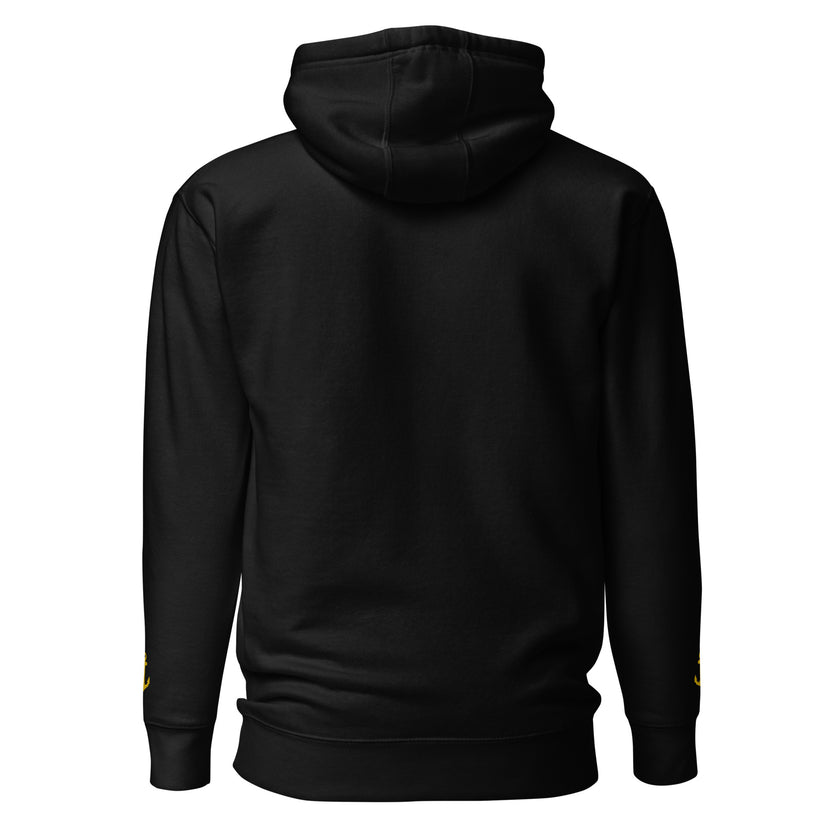 Hoodie only Sailors will understand. - IamSEAWOLF shop