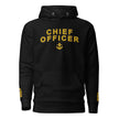 Chief Officer uniform Hoodie with embroidery.