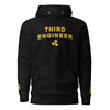 Premium Cotton Third Engineer Hoodie