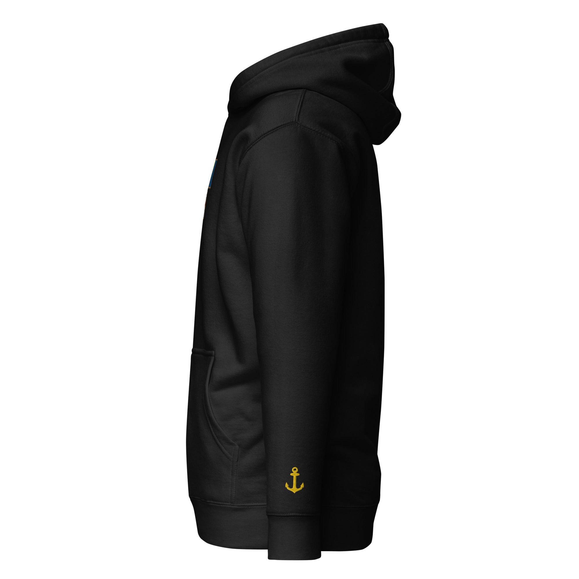Hoodie only Sailors will understand. - IamSEAWOLF shop