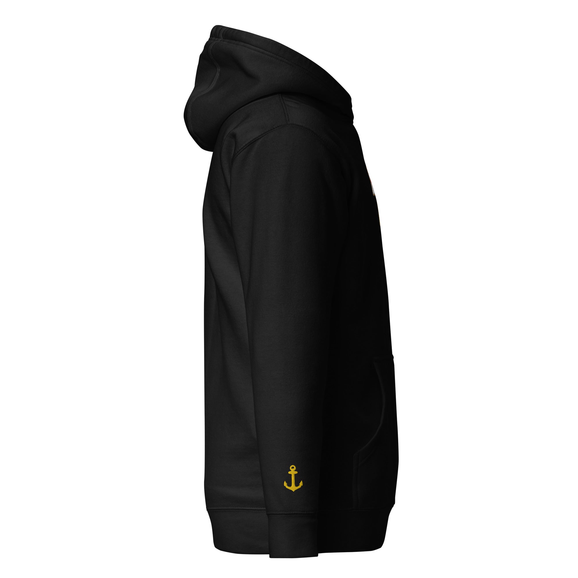 Hoodie only Sailors will understand. - IamSEAWOLF shop