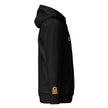 Chief Officer Hoodie large centre and sleeves (Choose epaulettes)