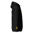 Chief Officer Hoodie large centre and sleeves (Choose epaulettes)
