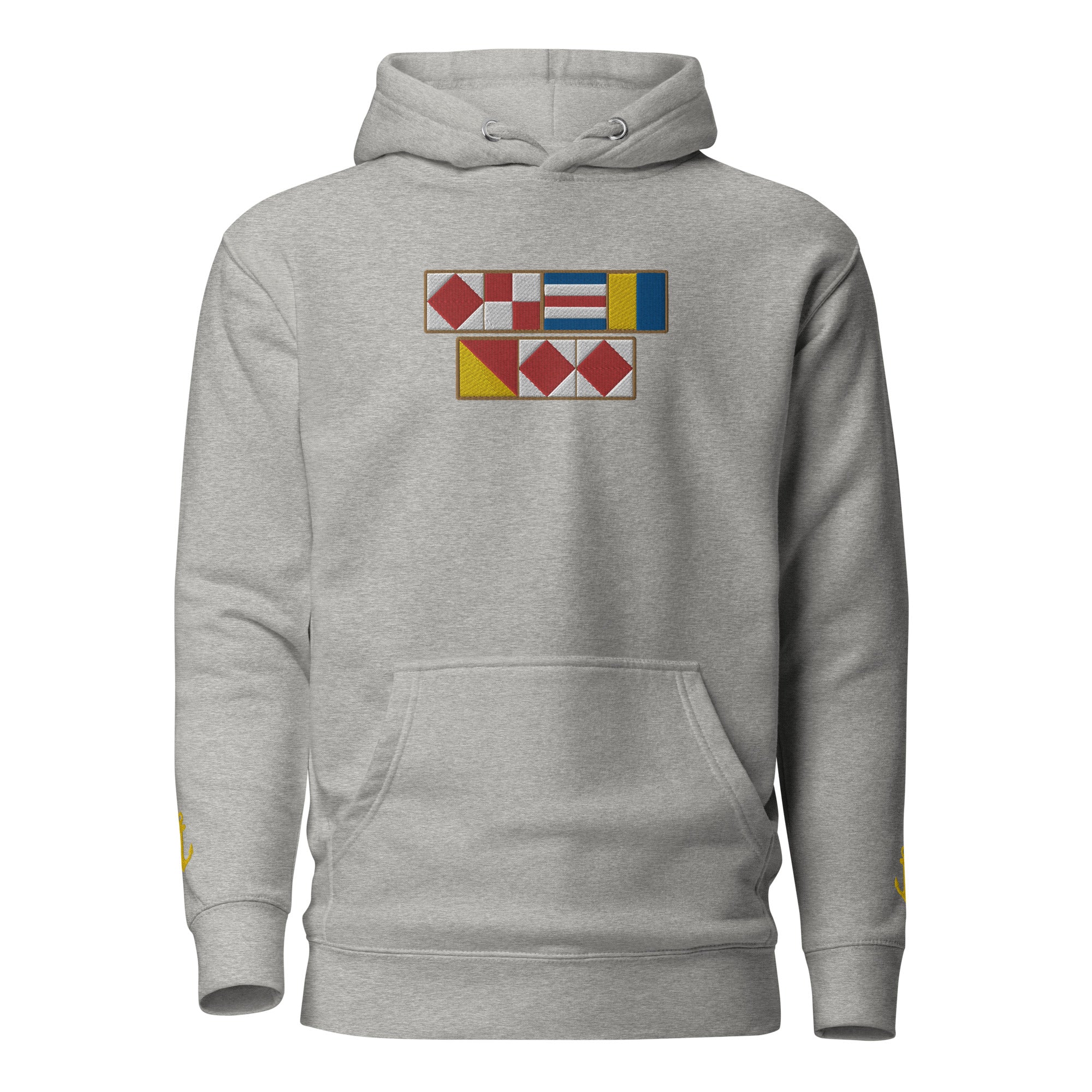 Hoodie only Sailors will understand. - IamSEAWOLF shop