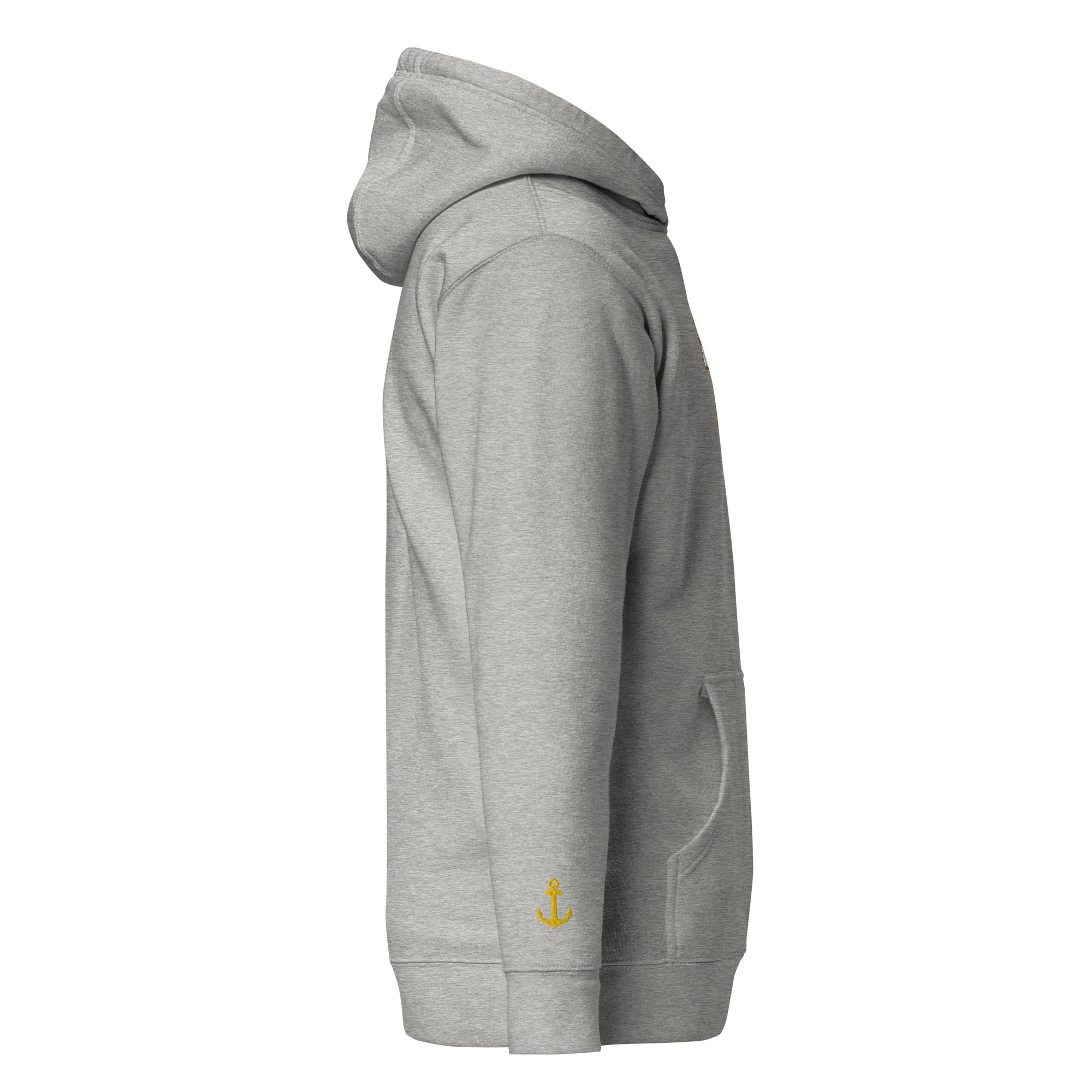 Hoodie only Sailors will understand.