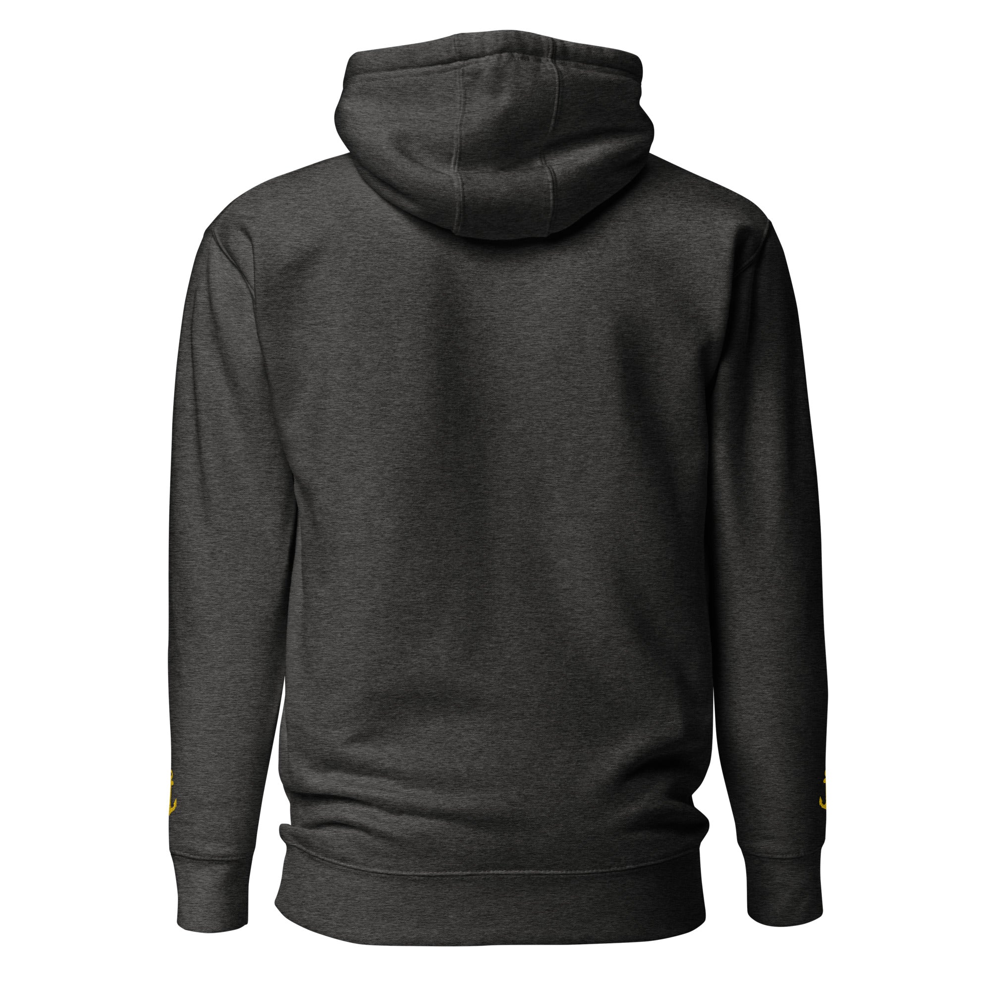 Hoodie only Sailors will understand. - IamSEAWOLF shop