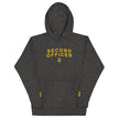 Second Officer hoodie with embroidery (Rhombus epaulettes)