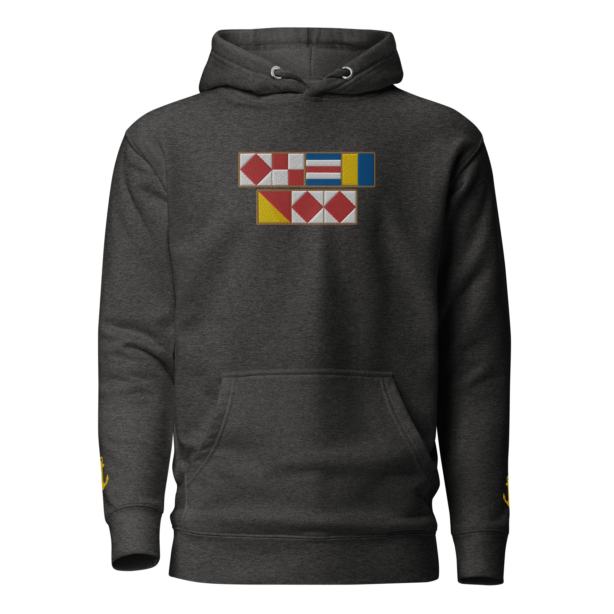 Hoodie only Sailors will understand. - IamSEAWOLF shop