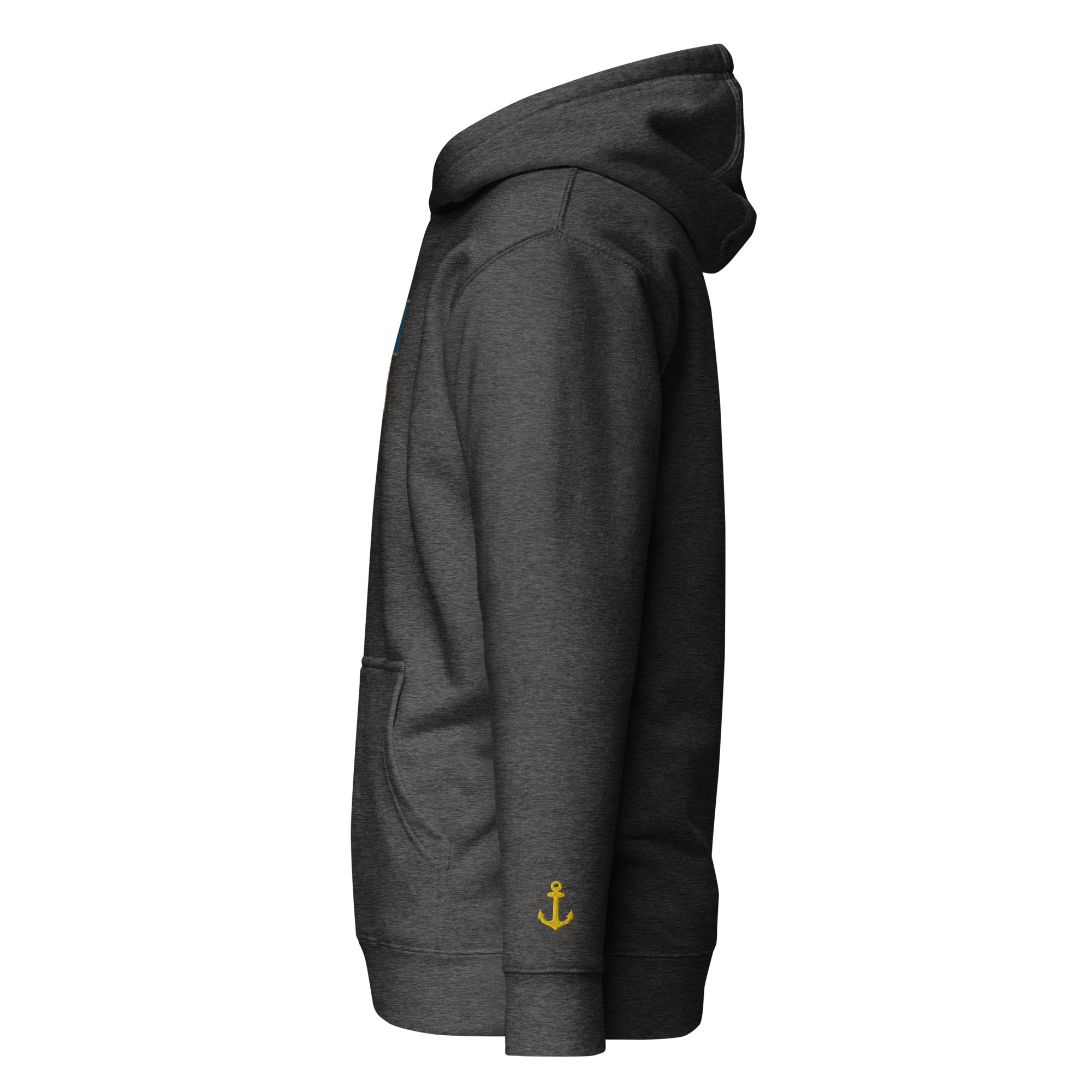 Hoodie only Sailors will understand. - IamSEAWOLF shop