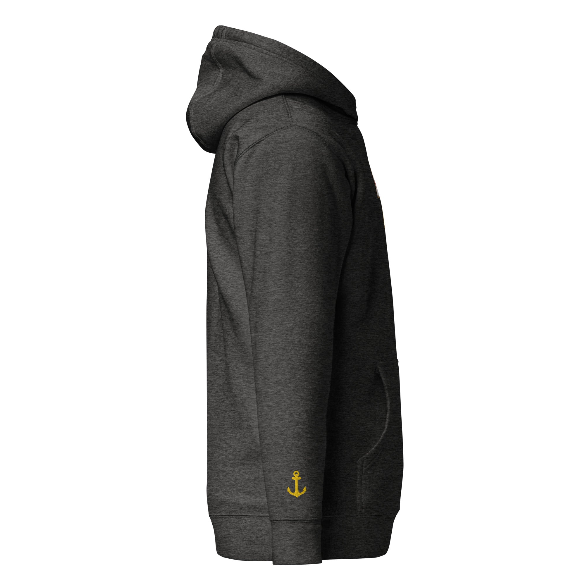 Hoodie only Sailors will understand. - IamSEAWOLF shop