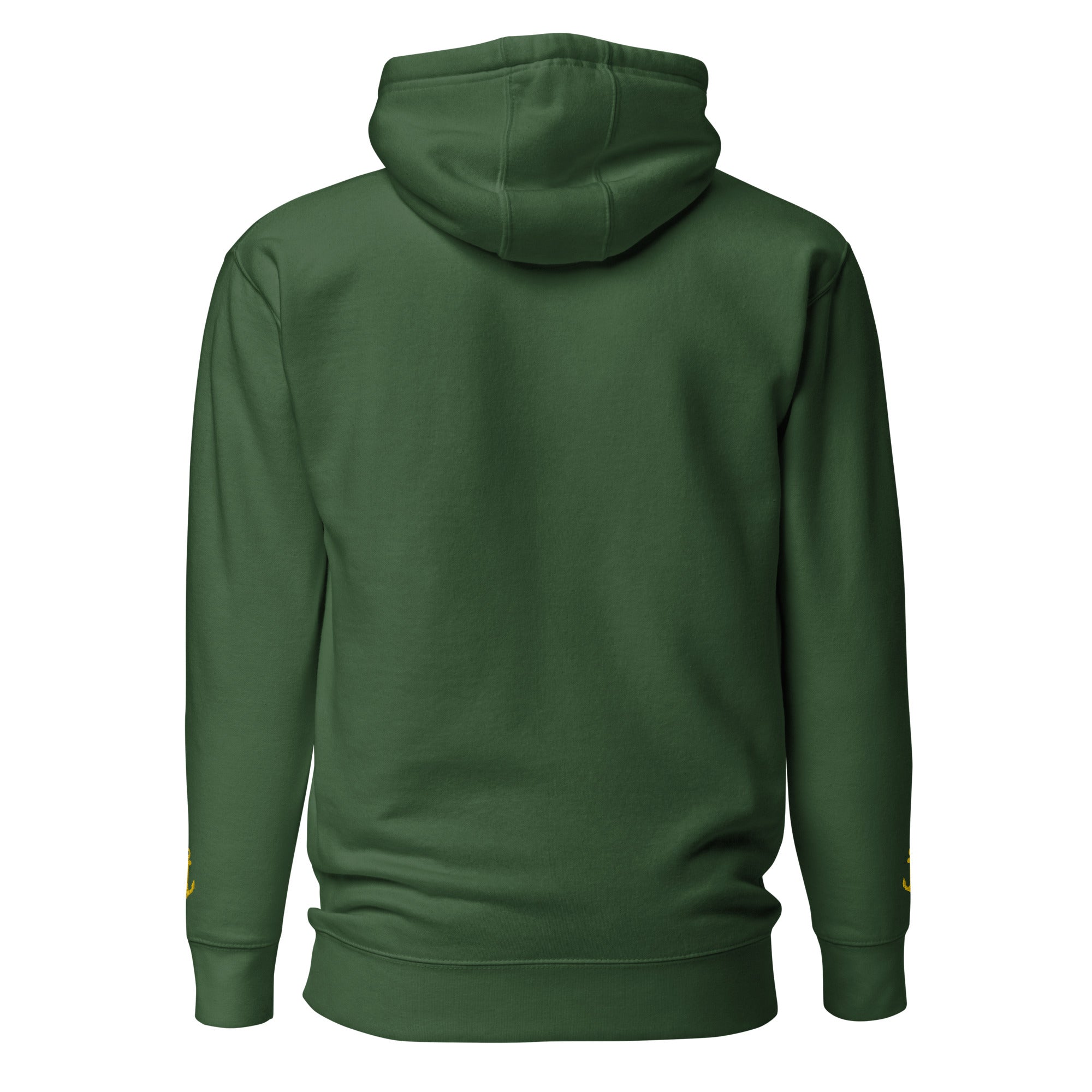 Hoodie only Sailors will understand. - IamSEAWOLF shop