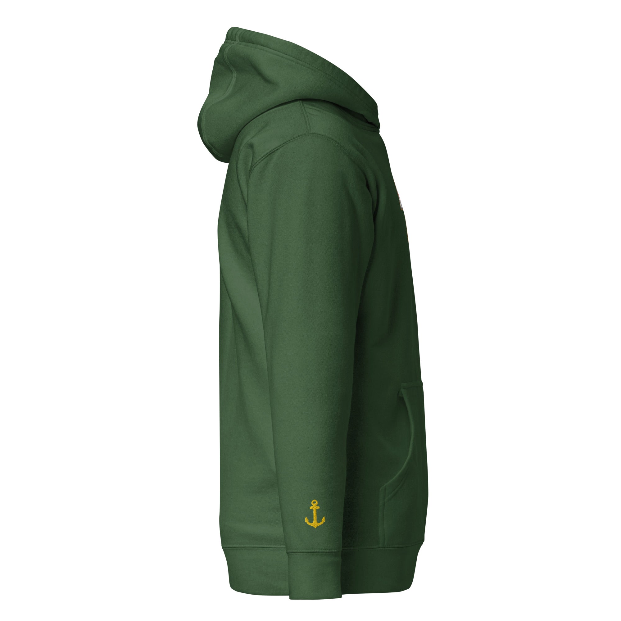Hoodie only Sailors will understand. - IamSEAWOLF shop