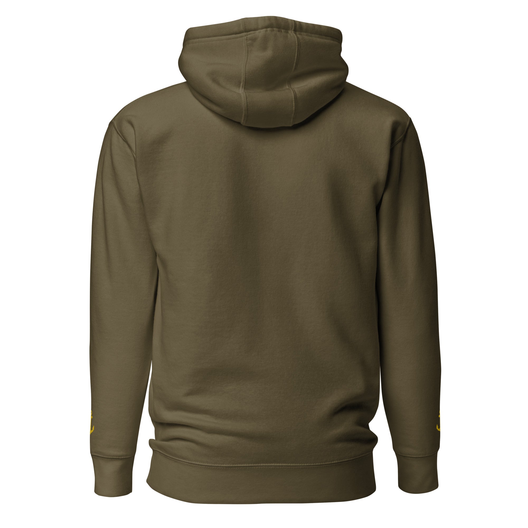Hoodie only Sailors will understand. - IamSEAWOLF shop