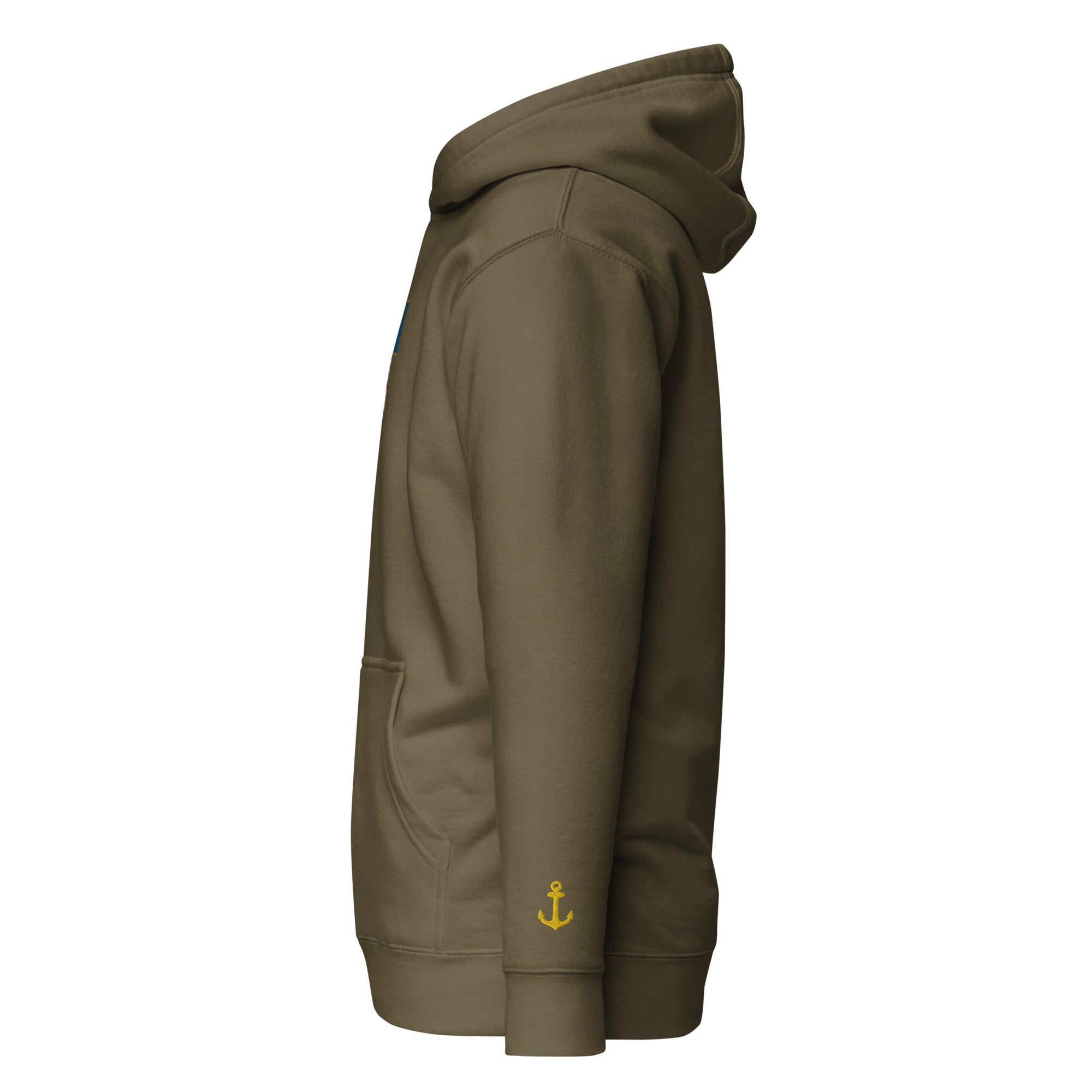 Hoodie only Sailors will understand. - IamSEAWOLF shop