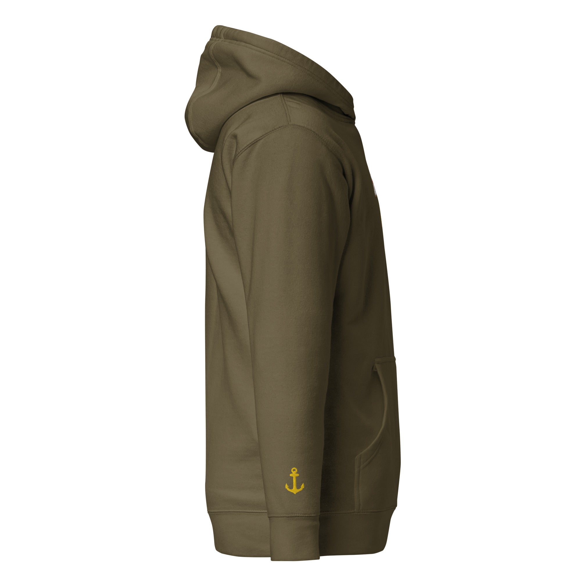 Hoodie only Sailors will understand. - IamSEAWOLF shop
