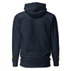 Chief Engineer Hoodie with embroidery (Propeller on sleeves)