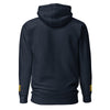 Chief Officer uniform Hoodie with embroidery.