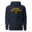 Chief Officer uniform Hoodie with embroidery.