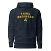 Premium Cotton Third Engineer Hoodie