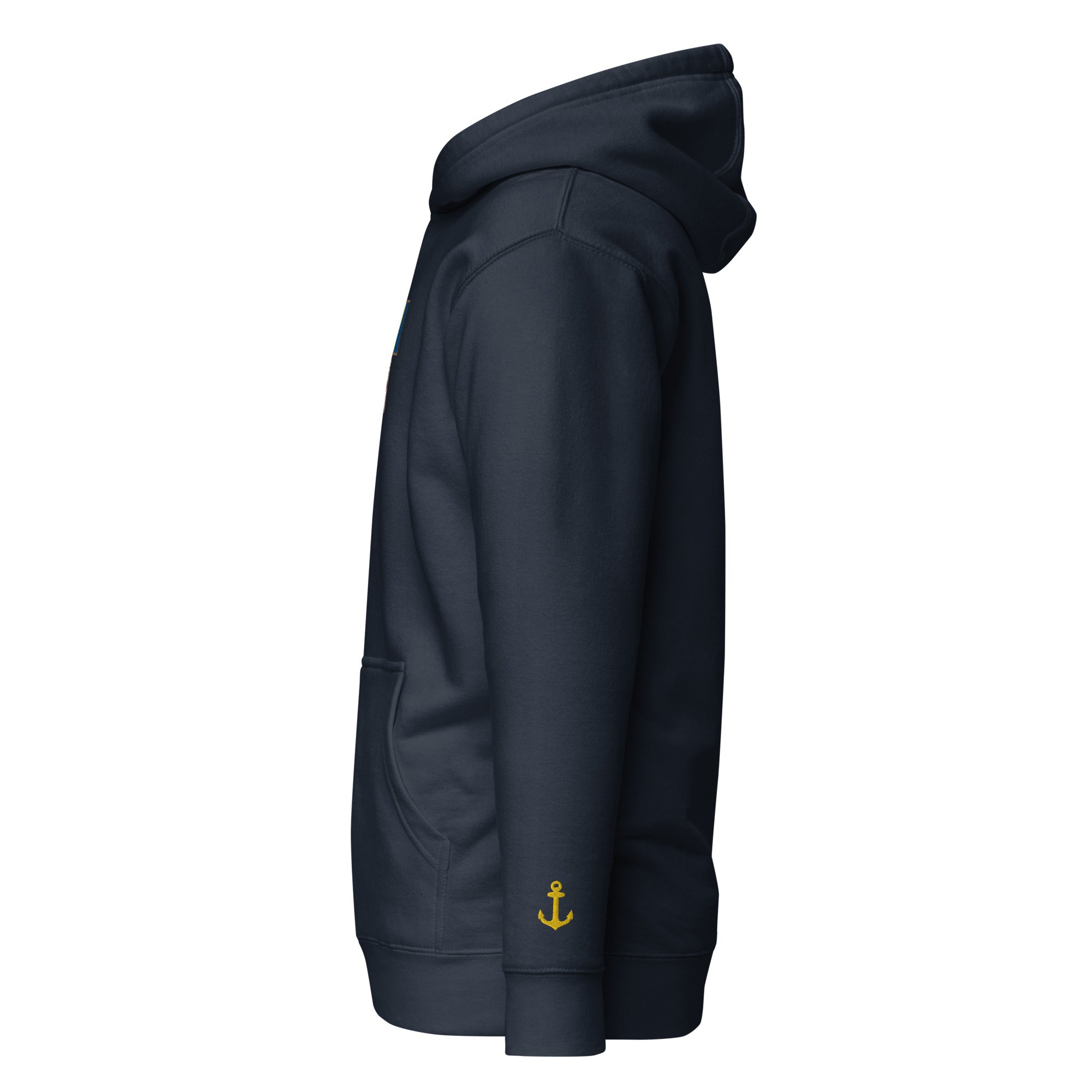 Hoodie only Sailors will understand. - IamSEAWOLF shop