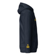 Chief Officer uniform Hoodie with embroidery.