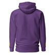 Chief Officer Hoodie large centre and sleeves (Choose epaulettes)