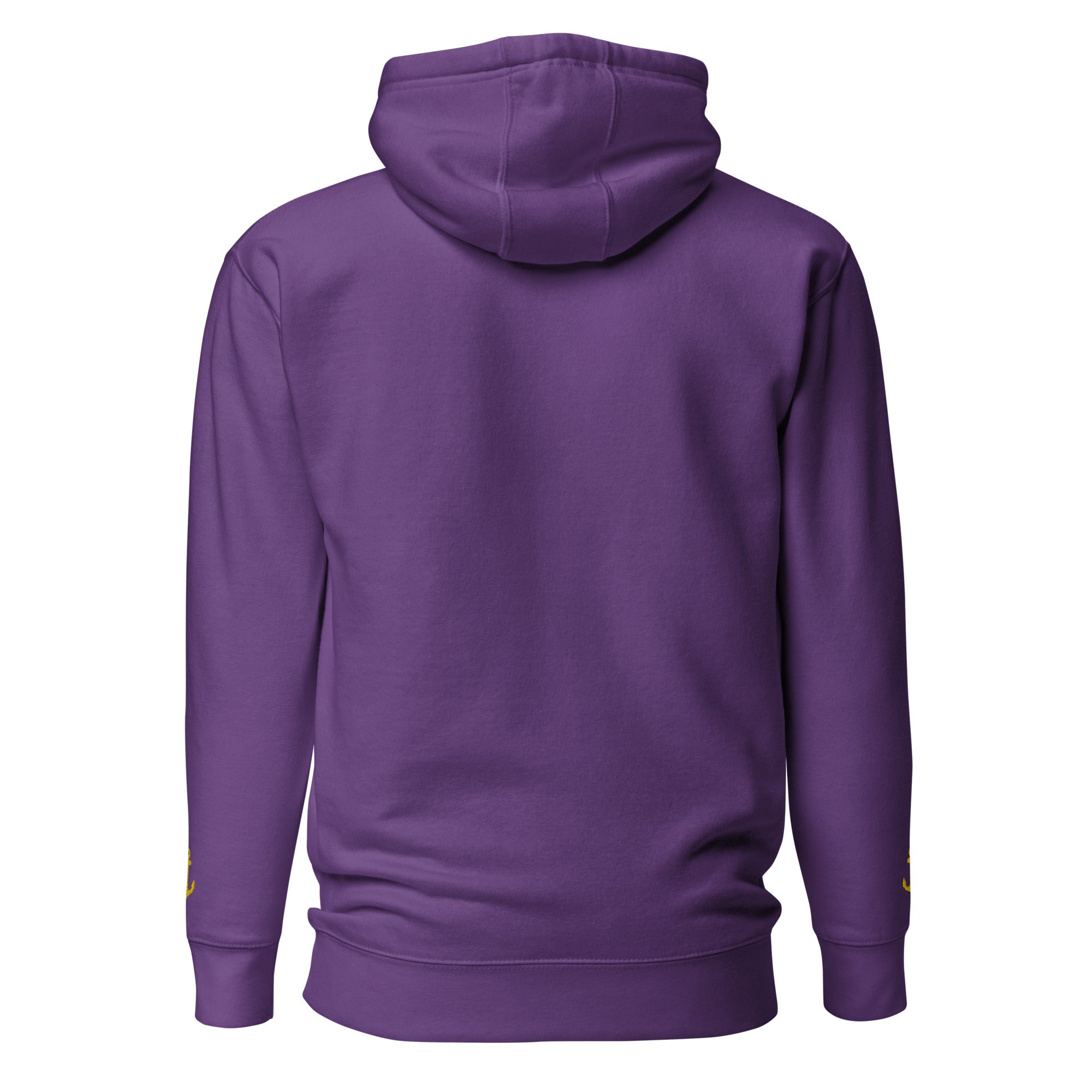 Hoodie only Sailors will understand. - IamSEAWOLF shop