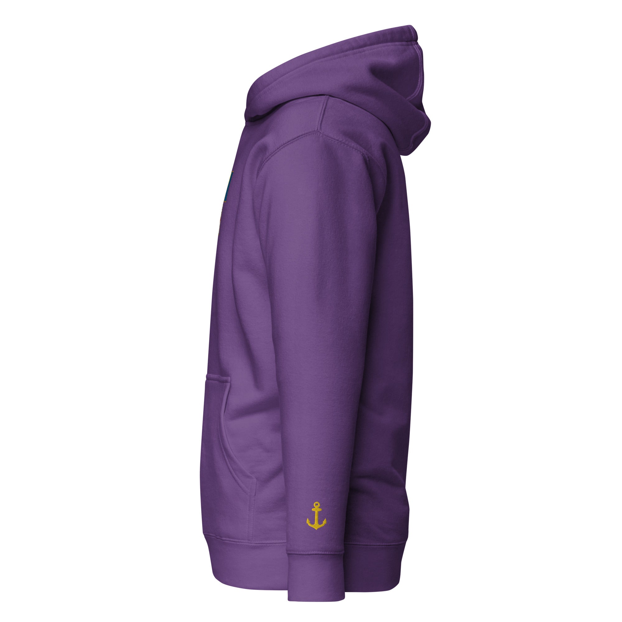 Hoodie only Sailors will understand. - IamSEAWOLF shop