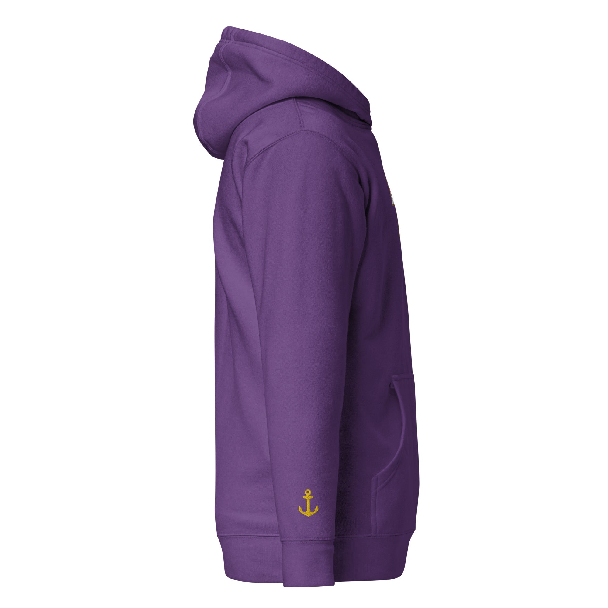 Hoodie only Sailors will understand. - IamSEAWOLF shop