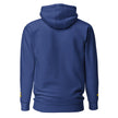 Chief Engineer Hoodie with embroidery (Propeller on sleeves)