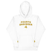 Premium Cotton Fourth Engineer Hoodie