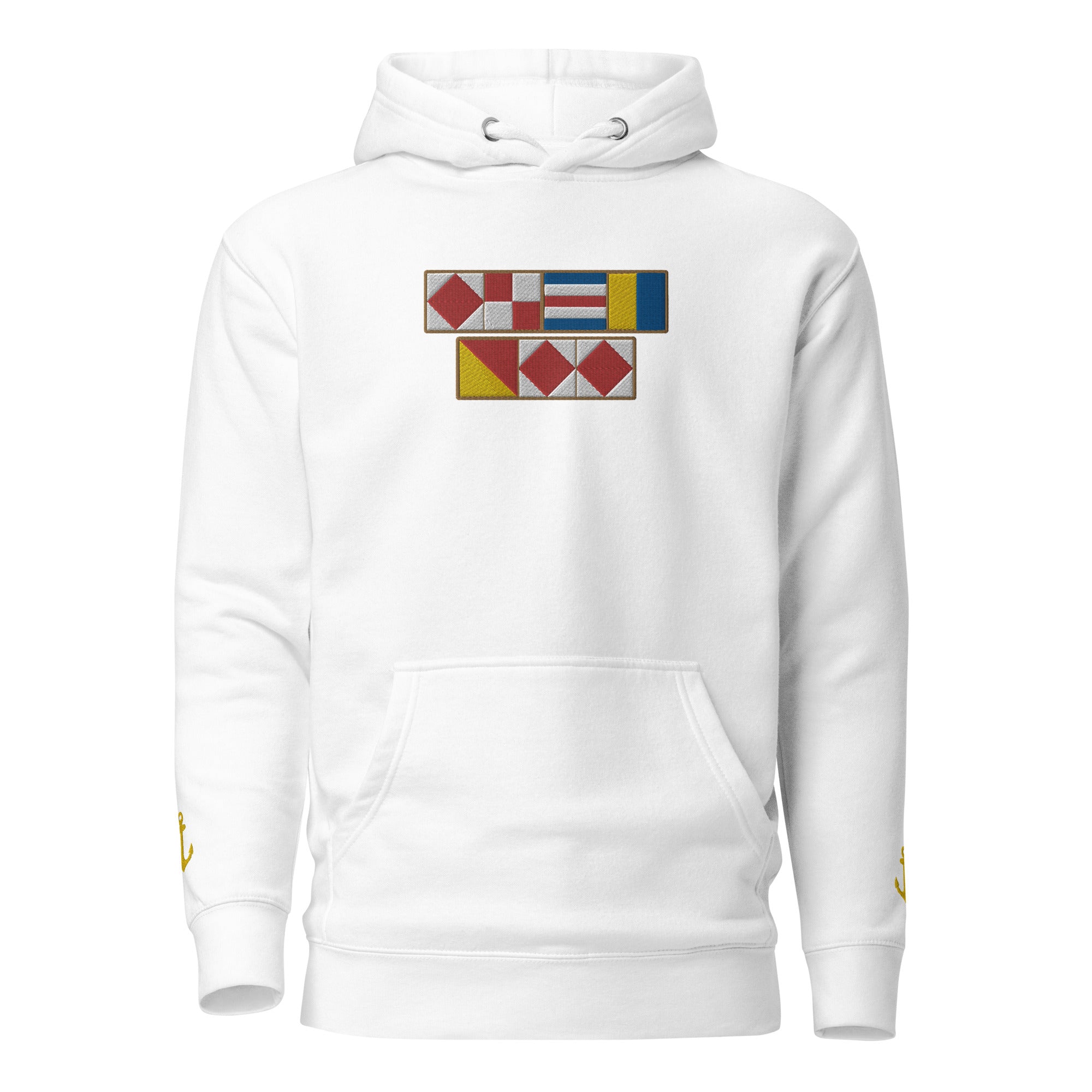 Hoodie only Sailors will understand.
