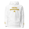 Premium Cotton Third Engineer Hoodie