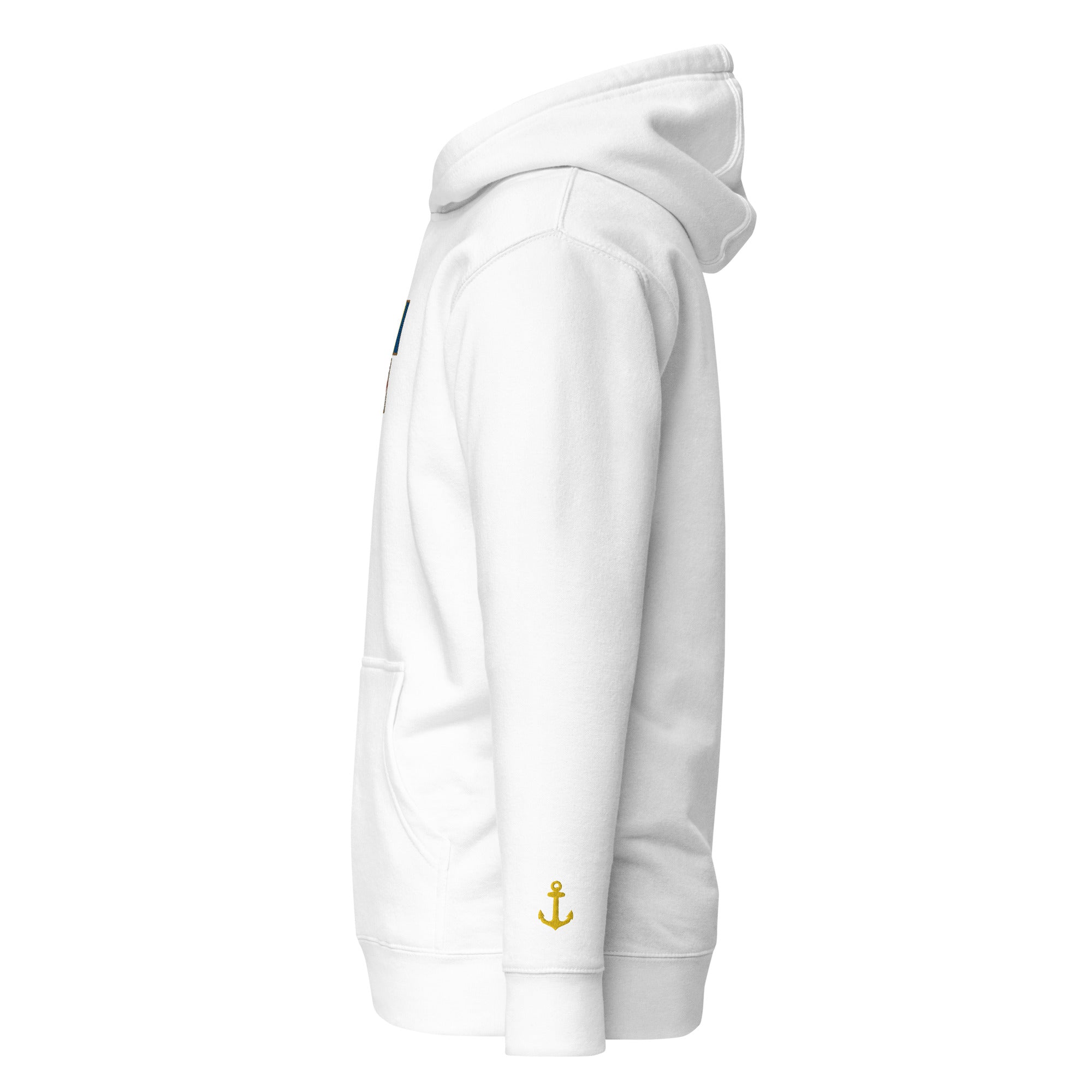 Hoodie only Sailors will understand.