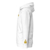 Sophisticated Embroidered Hoodie for Women