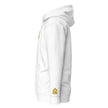 2OFF hoodie with Large embroidery and sleeves (Choose epaulettes style)