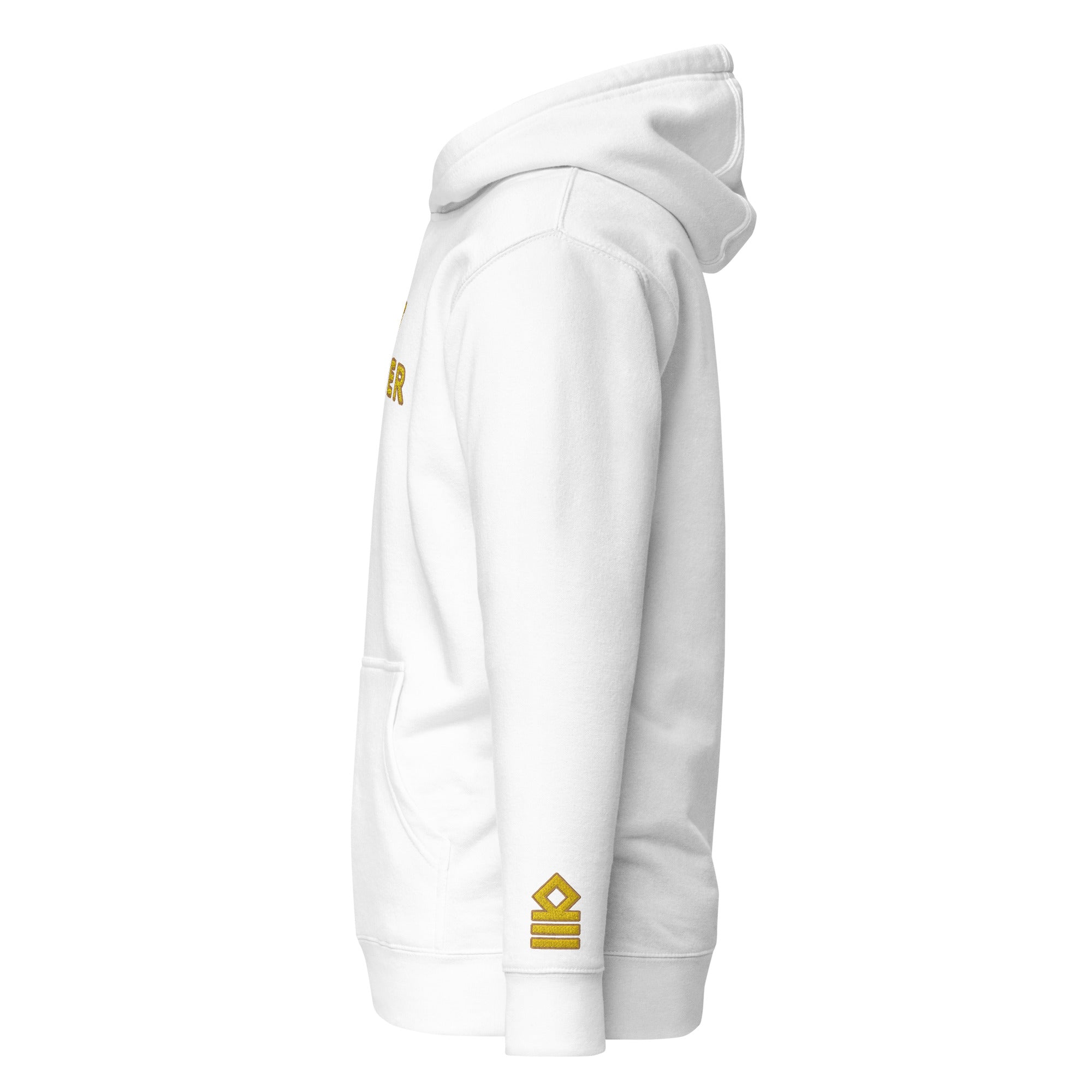 Premium Cotton First Engineer Hoodie