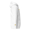 Hoodie with embroidery Able Seaman