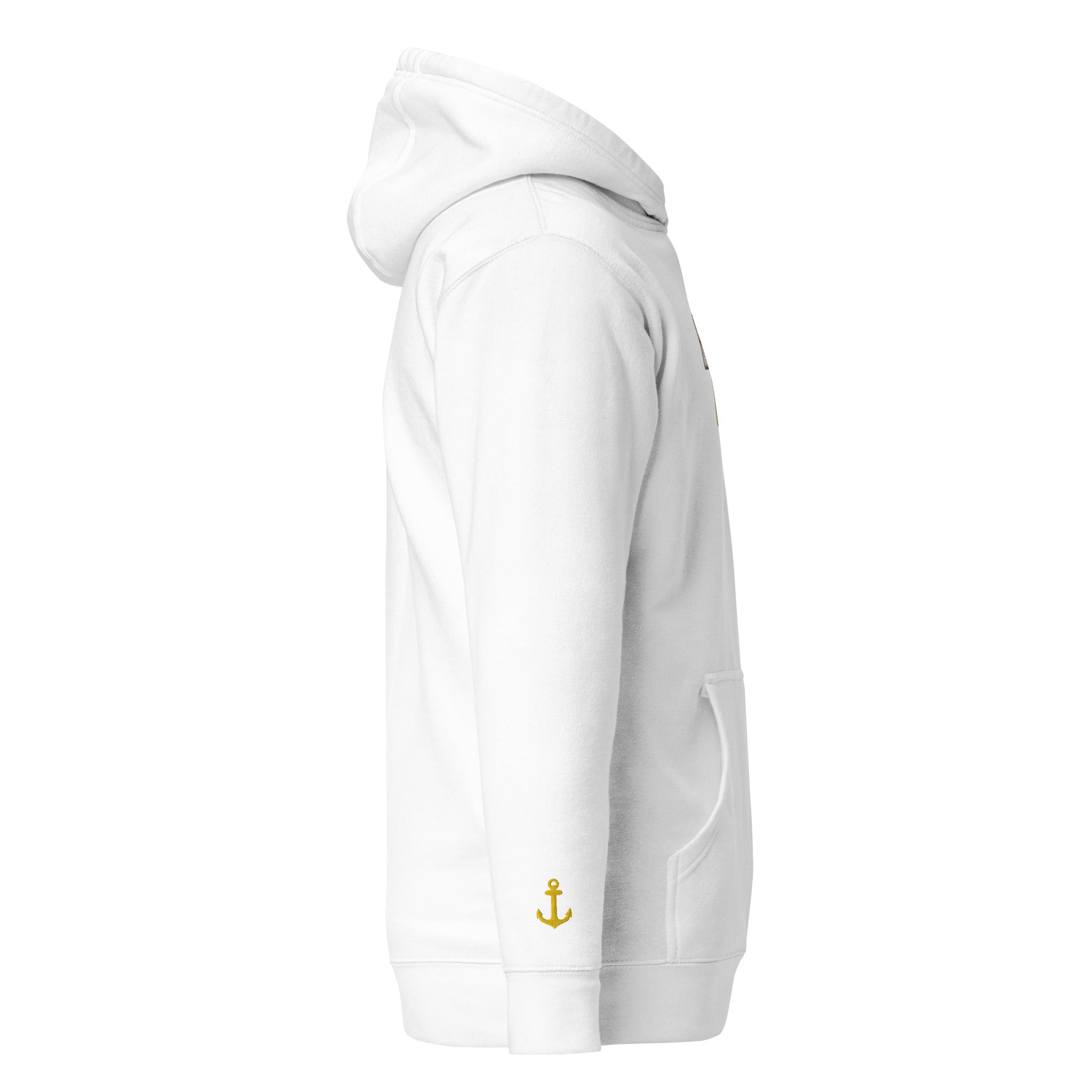 Hoodie only Sailors will understand.