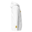 Chief Officer Hoodie large centre and sleeves (Choose epaulettes)