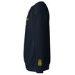 Chief Engineer Choice Sweatshirt: Style and Command at Sea (choose epaulettes)