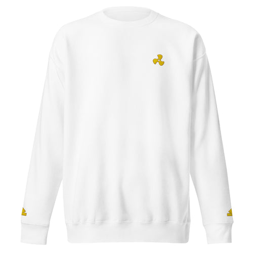 Fourth Engineer uniform sweatshirt with embroidery