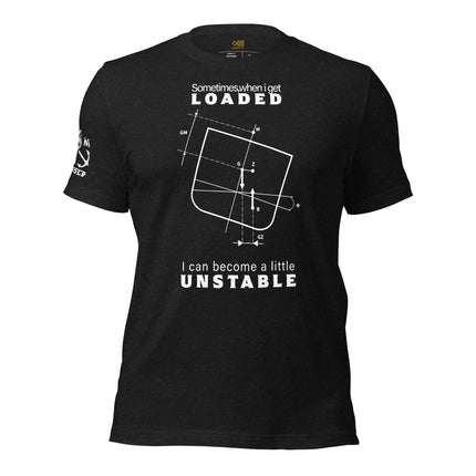 Ships stability T-Shirt