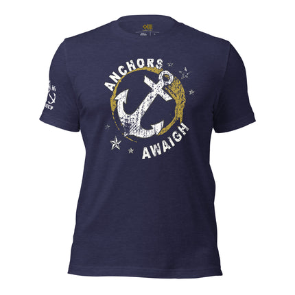Premium Shirt Anchors awaigh