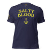 Premium Shirt Salty Blood.